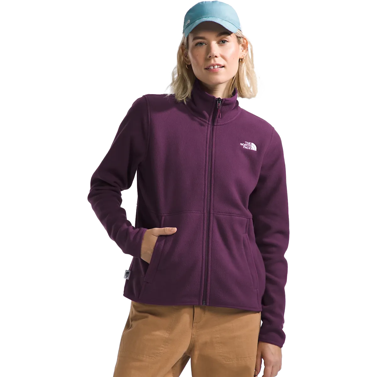 Women's Alpine Polartec 100 Jacket