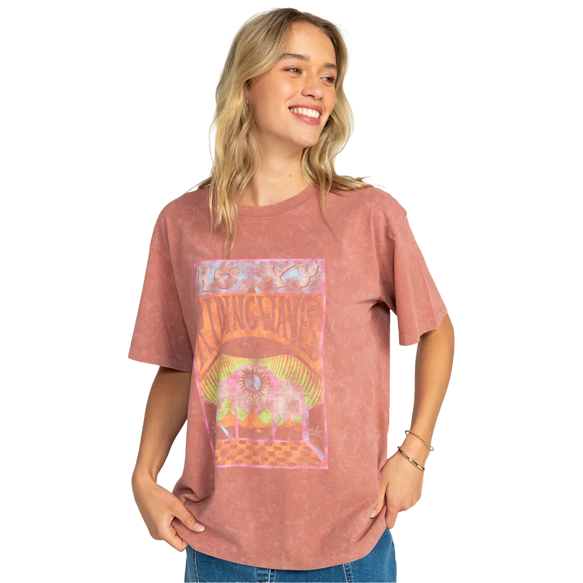 Women's Girl Need Love B Tee